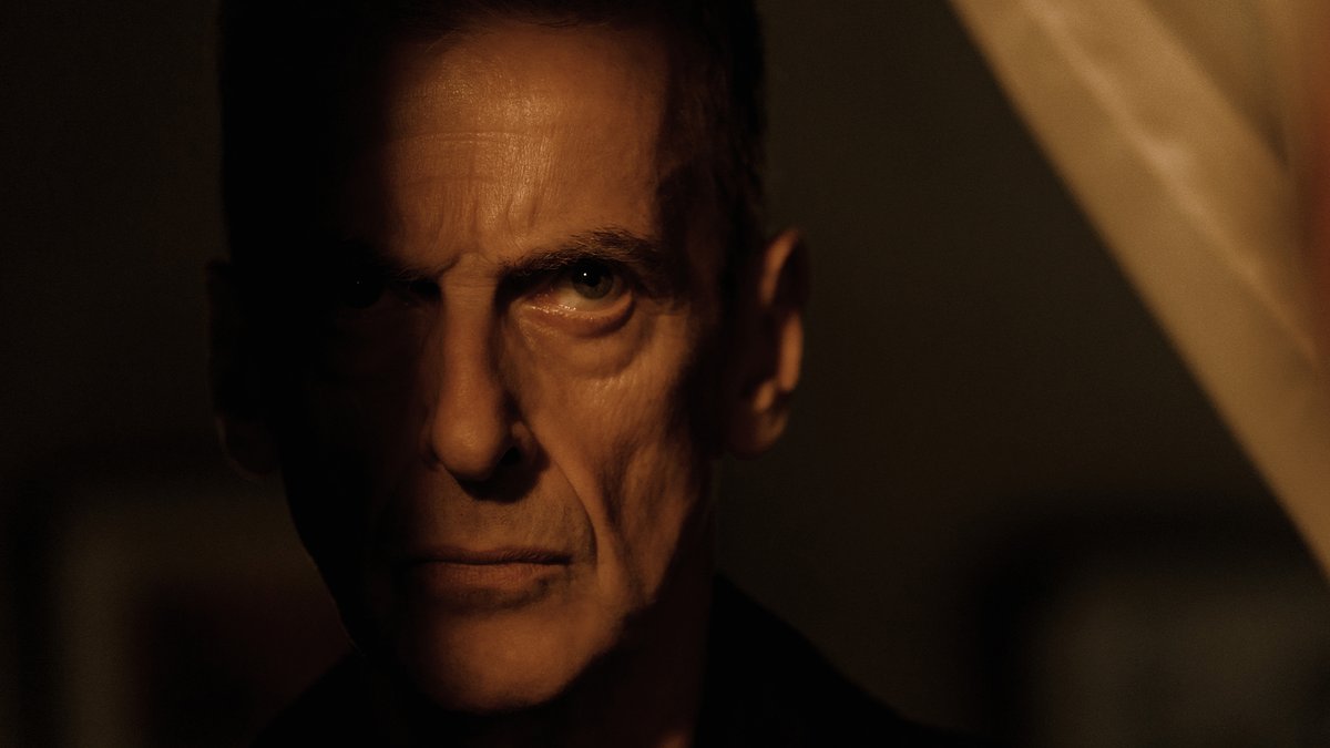 AppleTV's tweet photo. Two detectives are on the case — but working against each other. Criminal Record, a new thriller starring Peter Capaldi and Cush Jumbo, premieres January 12. https://t.co/yVs0iSIzQW