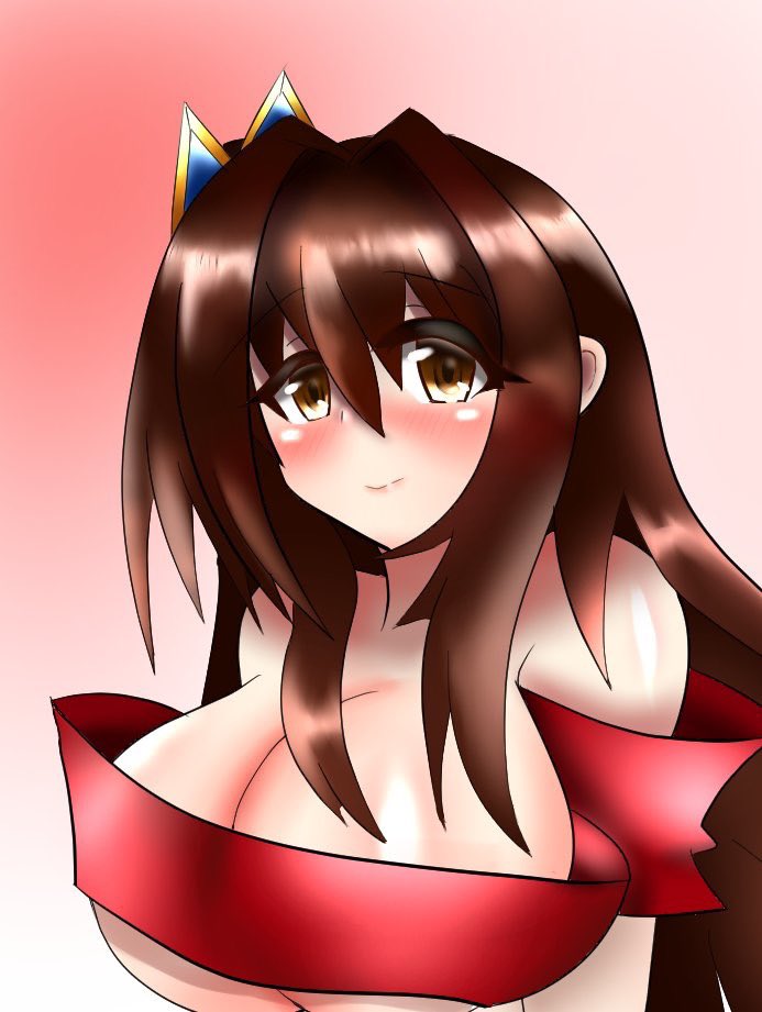 無名の私がオリキャラなんて描いてもどうせ伸びないしさて何ヶ月続くかなあ?
とか思って六周年です。
ましろちゃんも変わりましたね! 