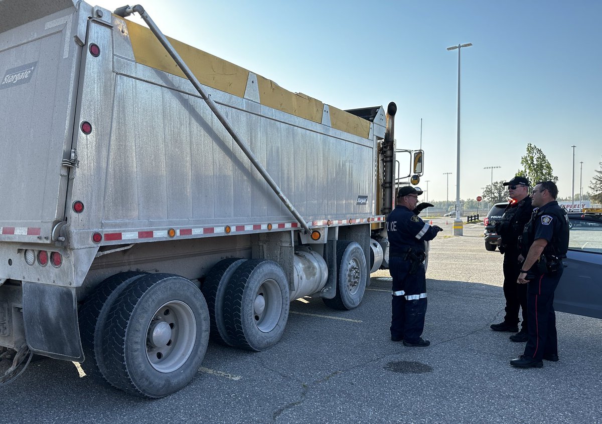 Halton Police tweet media