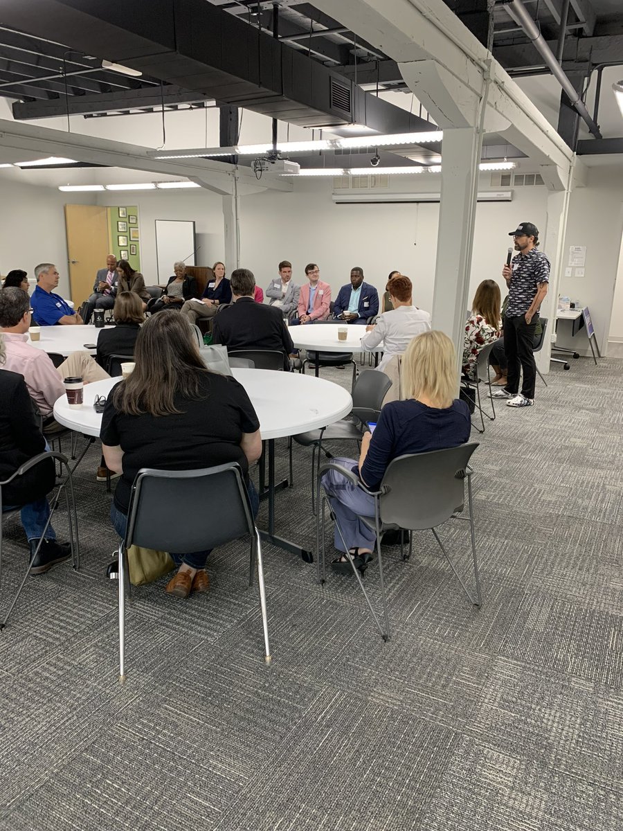 mike_moroski's tweet photo. The @HSCofHamCo City Council Candidate forum is packed with your Region’s nonprofit CEOs and guests.

Thank you to all of the candidates for showing up or having a representative here! https://t.co/SAfX79fR6J