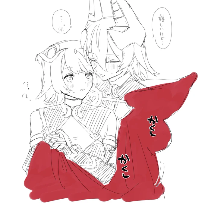 ムスペルフィヨちゃん(妄想)