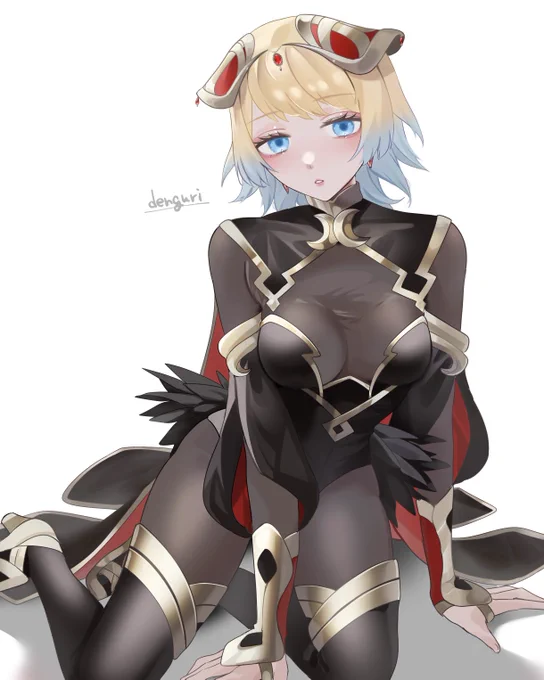 ムスペルフィヨちゃん(妄想)