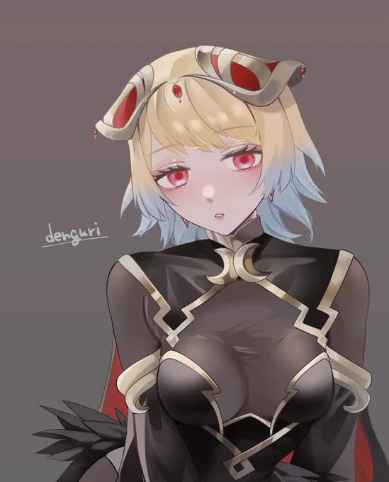 ムスペルフィヨちゃん(妄想)