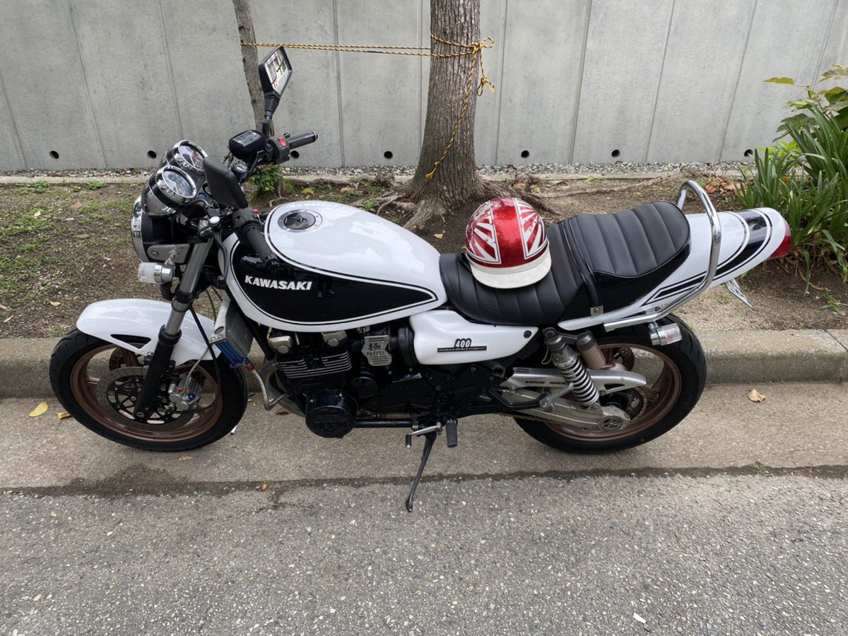 xx_tbs's tweet photo. ゼファー売ります
まだあります！
詳細と値段はDMきてください
#xjr400売ります
#ゼファー売ります
#ゼファーχ売ります
#cbr400f売ります
#cbx400f売ります
#gs売ります
#単車売ります https://t.co/0YIjMpzD8X