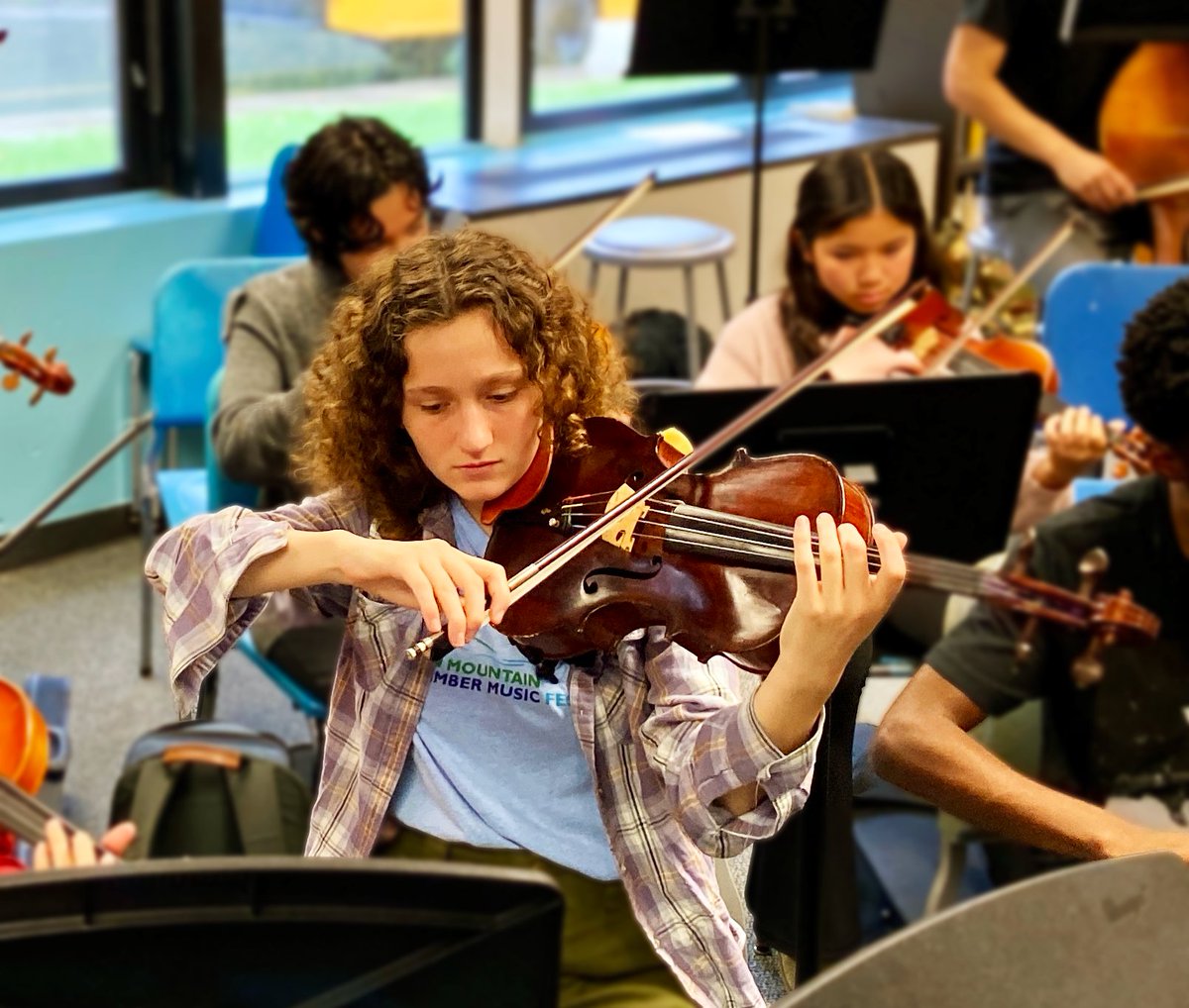 Congratulations to Nanuet Senior High School Junior Maren Savino on her @OfficialNYSSMA All-State selection! Maren, who plays viola, will represent #NUFSD and perform with the All-State Symphony Orchestra at the #NYSSMA Winter Conference being held in Rochester at the end of Nov.