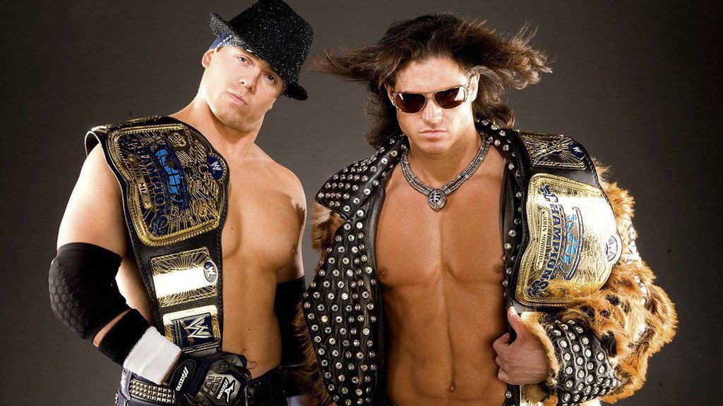Chupacabra_01's tweet photo. 🎂Happy Birthday to Johnny TV! @TheRealMorrison #JohnMorrison #JohnnyTV #QTV #JohnnyImpact #JohnnyNitro #JohnnyMundo #MNM #WWE #NXT #ECW #NWA #WCW #ImpactWrestling #ROH #AEW #MLW #LuchaLibreAAA #CMLL #NJPW #ProWrestlingNoah #AJPW #PWG #LuchaUnderground #DragonGate https://t.co/I7EpQQT3ts