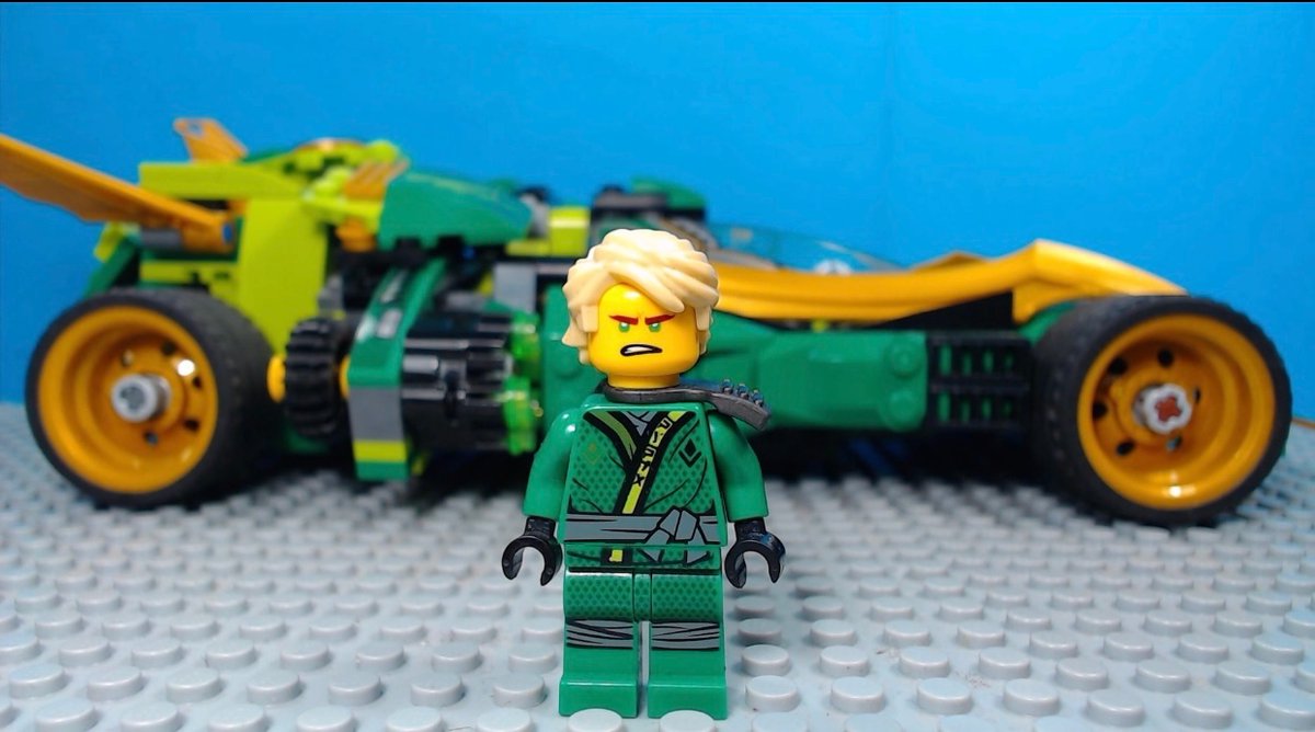 BrickP2005's tweet photo. Who will win this ultimate battle between father and son? https://t.co/yALgRroBum