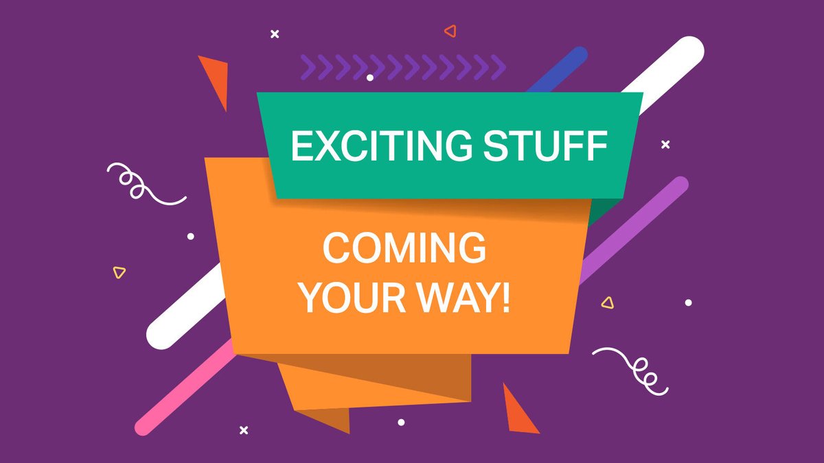infragistics's tweet photo. Something exciting is coming up! ๐คฉ
We're launching a great challenge for anyone eager to unleash his creativity and win top prizes - keep an eye out... ๐
Any guesses what's been in the works?
#MadeWithAppBuilder https://t.co/RUtwvYLGtU