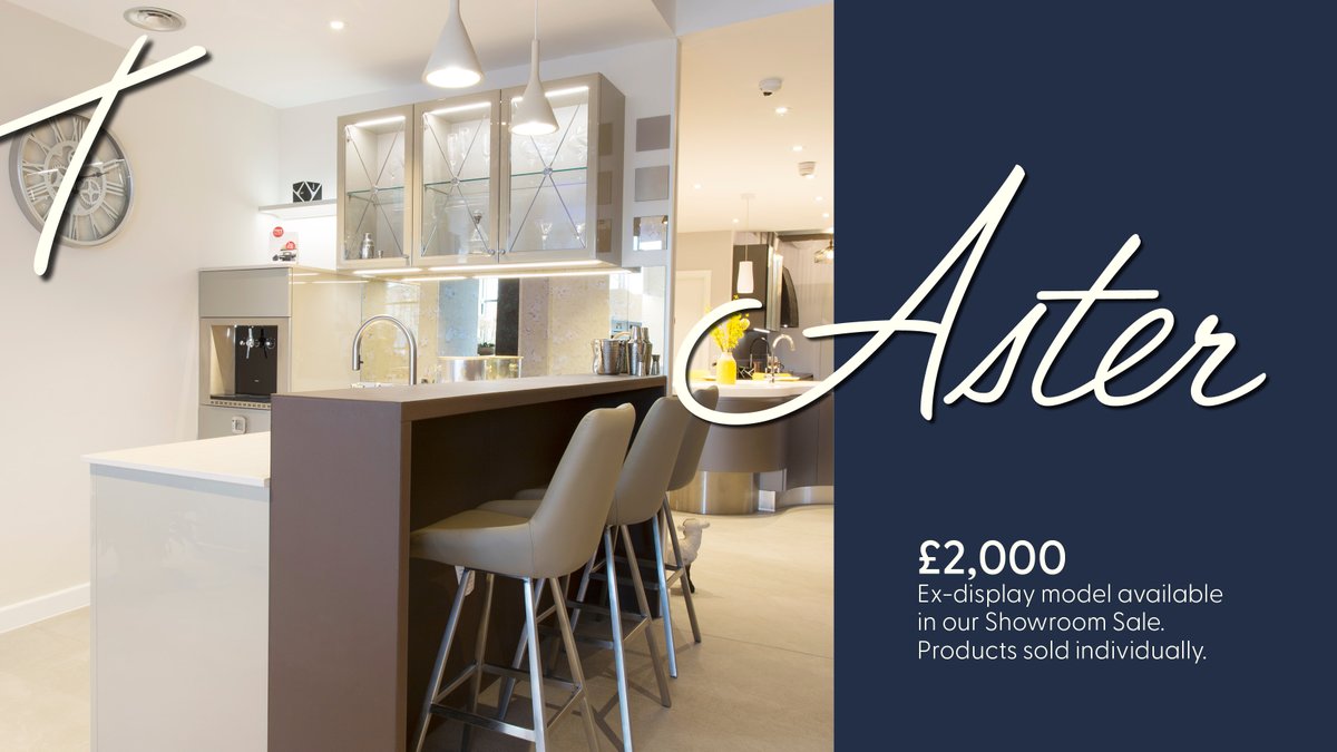 Love entertaining? Love a bargain? Then this is for you. We’re having a one-off Showroom Sale with up to 70% off RRP.   More info on the Showroom Sale here 👉 inhouseltd.co.uk/showroom-desig…… 
#Hexham #BreakfastBar #InteriorDesign