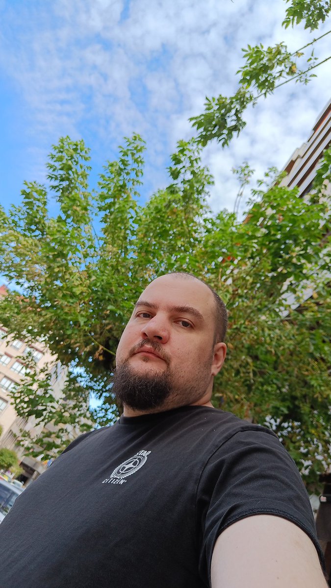 HErBiZiDA's tweet photo. Me complace anunciaros de que @ATMOesports me ha invitado a participar en el torneo presencial #ForF en la #CitizenCon2953 #StarCitizen @RobertsSpaceInd Road to L.A. Road to 4.0 https://t.co/9DZ8x3JEnJ
