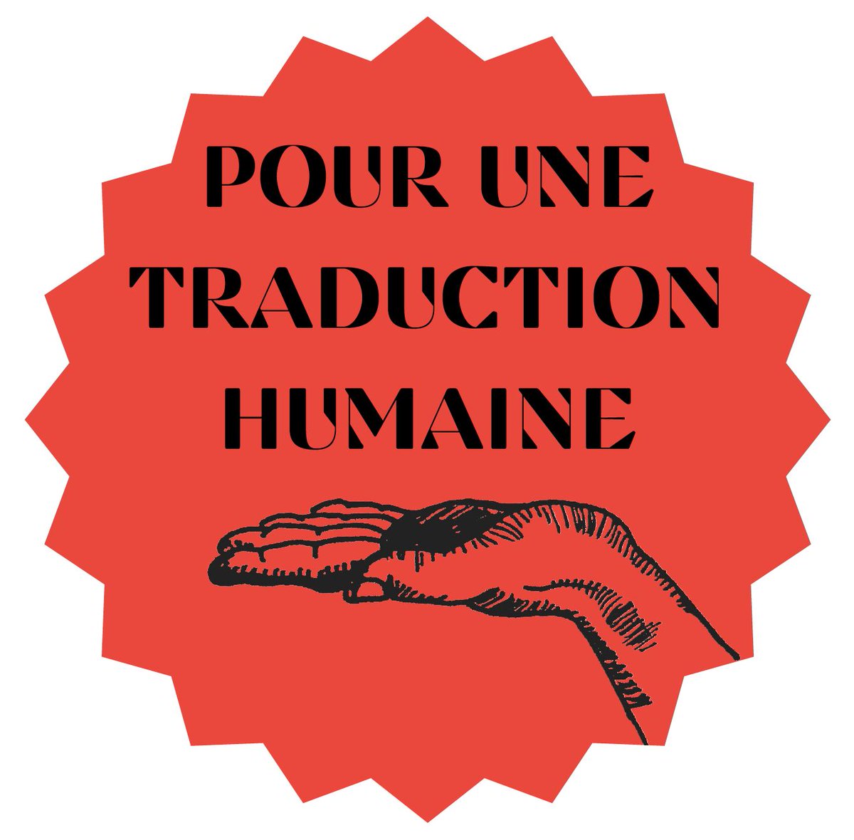 🧠 "Nos actes de #traduction sont fondamentalement humains. Ils impliquent une expérience, une réflexion, un ressenti, un parti pris stylistique qui ne sauraient être le produit d’une reproduction automatisée établie sur une base statistique."
👉 enchairetenos.org