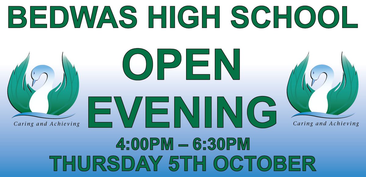 Come along and tour our school, meet the teachers, visit the classrooms and see all the we can offer at Bedwas High School. Bedwashigh.org