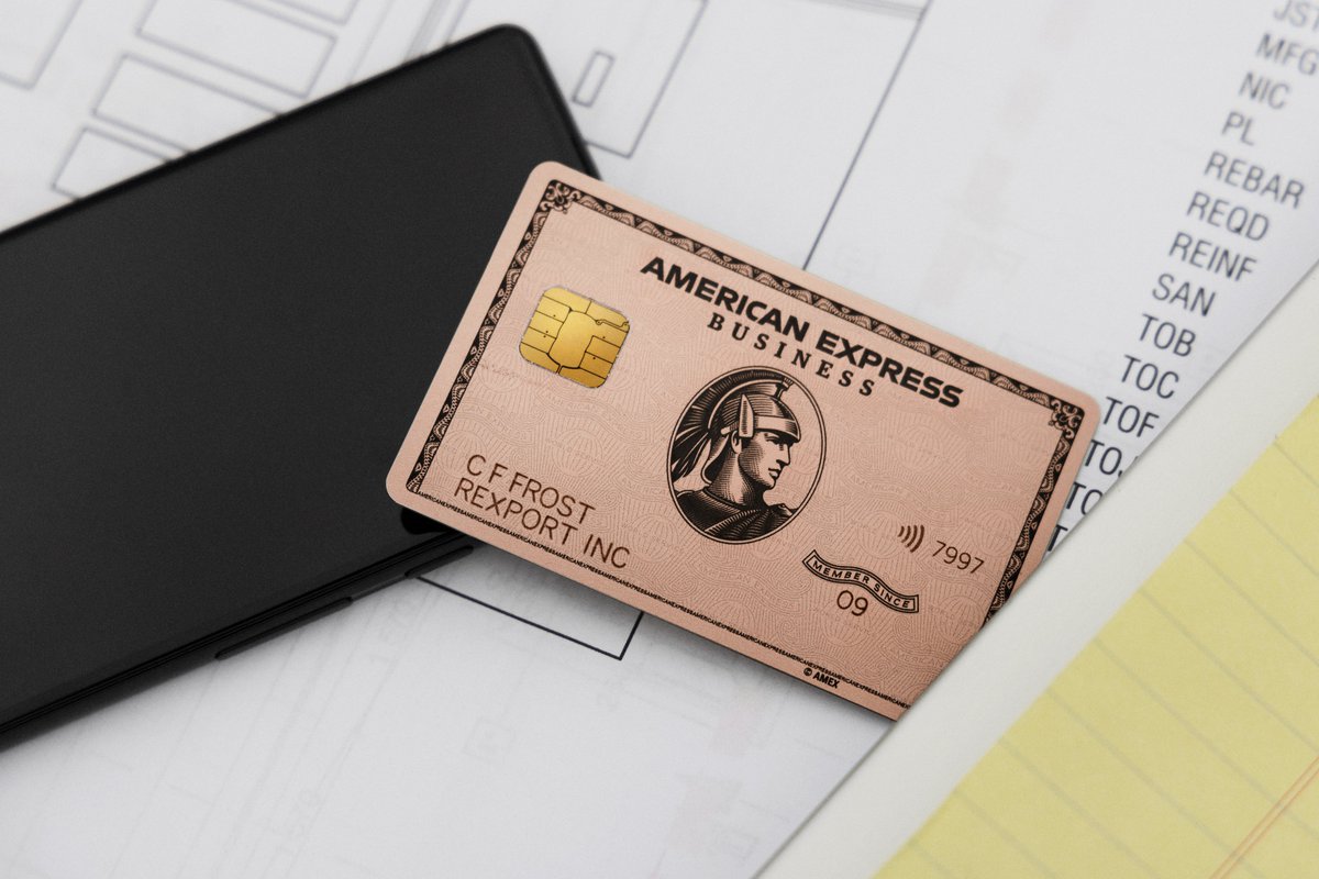 Today we introduced the refreshed U.S. American Express Business Gold Card with enhanced ability to earn 4X Membership Rewards points in top business spending categories, enroll in benefits to earn statement credits and other new business-focused benefits. go.amex/D1rKdD