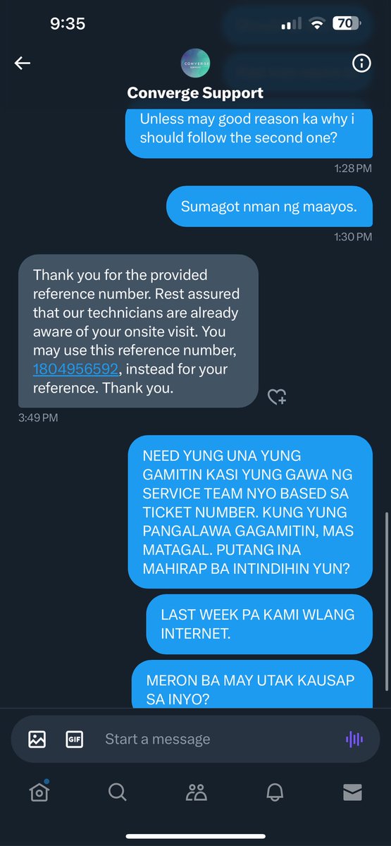 wewe1886's tweet photo. @Converge_CSU LAHAT BA KAYO INUTIL JAN? https://t.co/dlolbPo4eo