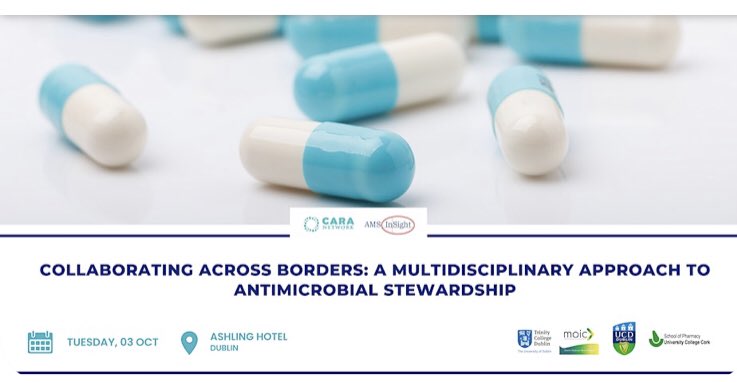 Corinna Sadlier (@drcsadlier) on Twitter photo Great to meet colleagues with similar enthusiasm for all things #AMS at Collaborating Across Borders Meetings <a href="/AMSInSight/">AMSInSight</a> <a href="/caranetwork1/">caranetwork</a>
Lots of learnings and ideas from todayโs keynote speakers and presenters๐ก <a href="/CUH_AMS/">CUH Antimicrobial Stewardship</a> Great to meet colleagues with similar enthusiasm for all things #AMS at Collaborating Across Borders Meetings <a href="/AMSInSight/">AMSInSight</a> <a href="/caranetwork1/">caranetwork</a>
Lots of learnings and ideas from todayโs keynote speakers and presenters๐ก <a href="/CUH_AMS/">CUH Antimicrobial Stewardship</a>
