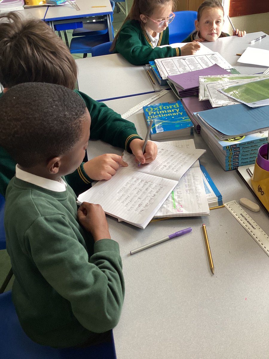 Year 6 Fazakerley Primary tweet media