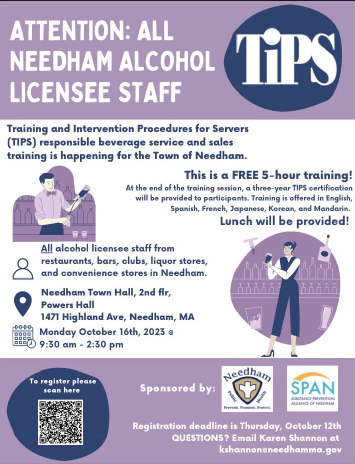 Attention Liquor License Holders!