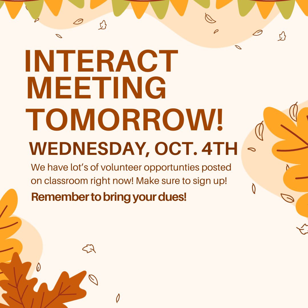 Aurora Interact Club tweet media