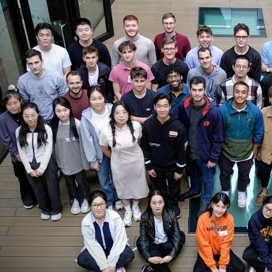 🌟 A warm welcome to our pioneering MPhil in Data Intensive Science cohort! 🚀 Wishing you all the best for your journey at Cavendish, filled with endless possibilities. 📚🌍 #MPhil #FutureLeaders #EducationExcellence