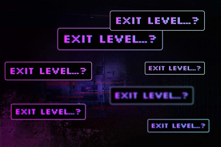 LokiEstraven's tweet image. #glitchtober2023 Nr. 3: blank #glitchart #liminalcore