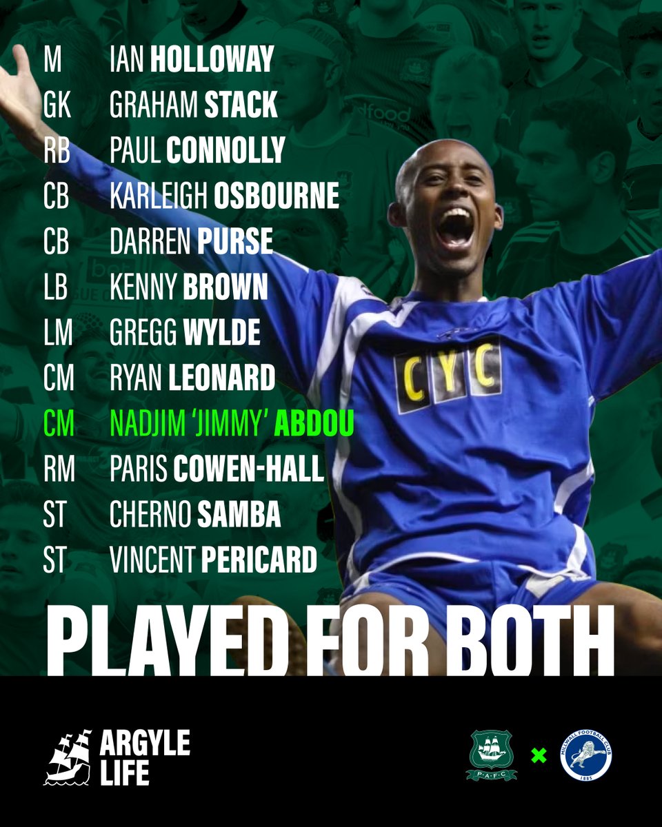 Argyle Life / Green & White Podcast tweet media