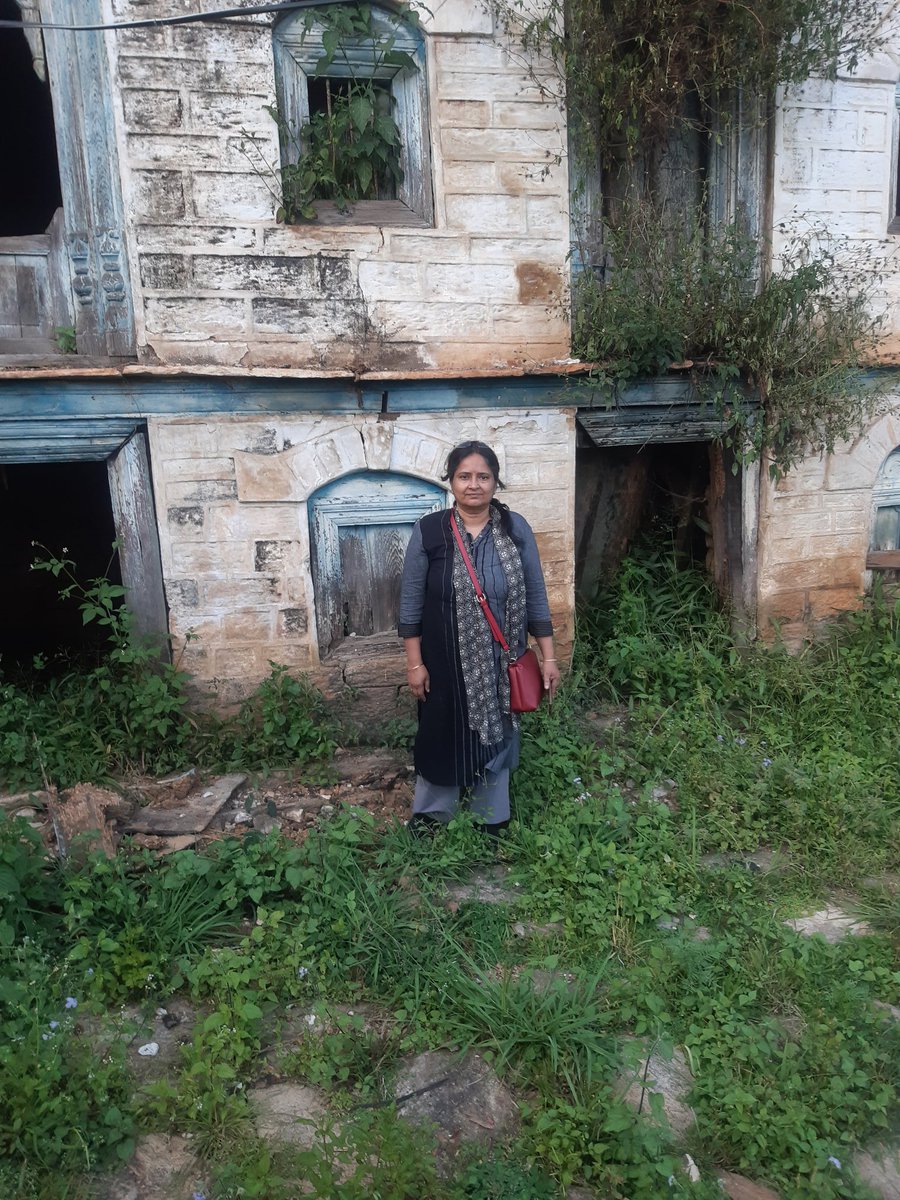 hbsfoundation's tweet photo. BADRI "Invest In Village Uttarakhand" Mission
✍️
Harish Chandra Bhatt
BADRI: Bridging Action for Development of Rural India
PILOT MISSION
Village Jagthali, Block Berinag, 
District Pithoragarh, 
State Uttarakhand, India
For details about mission:
+91 - 9560054040 (WhatsApp) https://t.co/BNMFCfWw64