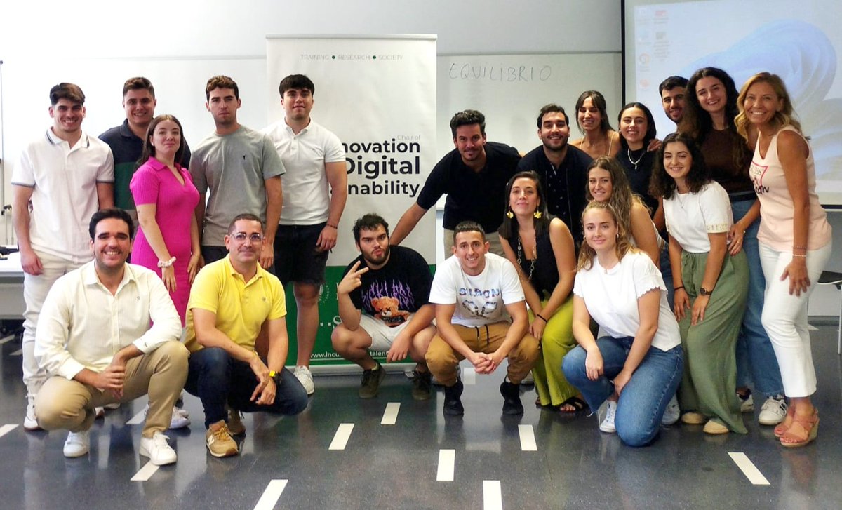 IncubaTalento's tweet photo. 🚀 ¡El Programa TAO Expert de Transformación Digital en Administraciones Públicas ya está en marcha!

La @IncubaTalento  y @TSystems_Iberia, presentan este programa formativo destinado a impulsar la calidad de los servicios públicos a través de formación práctica en software Tao. https://t.co/lRNv35tmnp