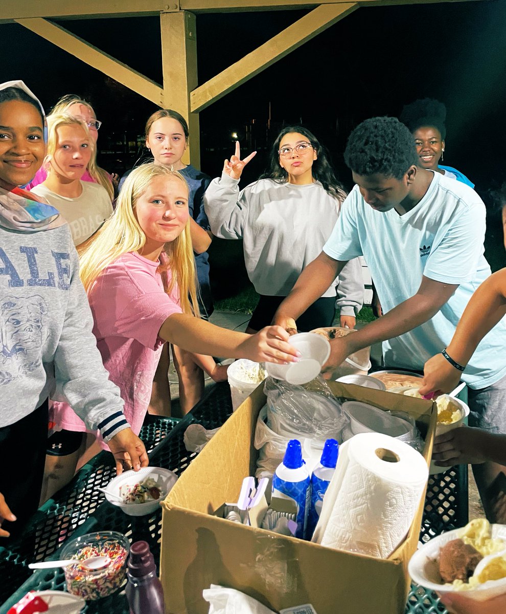 Ice Cream Social ✔️