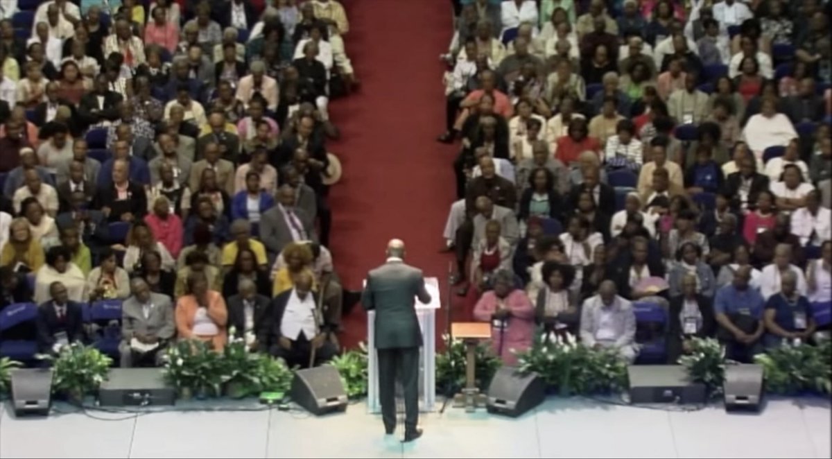 DrMTBlackwell's tweet image. The Test of the Presence of Your Faith. The Test of The Muscle of Your Faith…Your Faith may be able to Lift a Heavy Load, But can It do it over a Duration of Time? How long… @pascurtis @HUMinConf 

youtu.be/WSdZqfpU2a0?si…