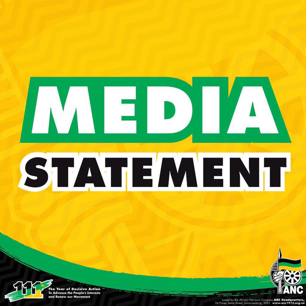 ANC - African National Congress tweet media