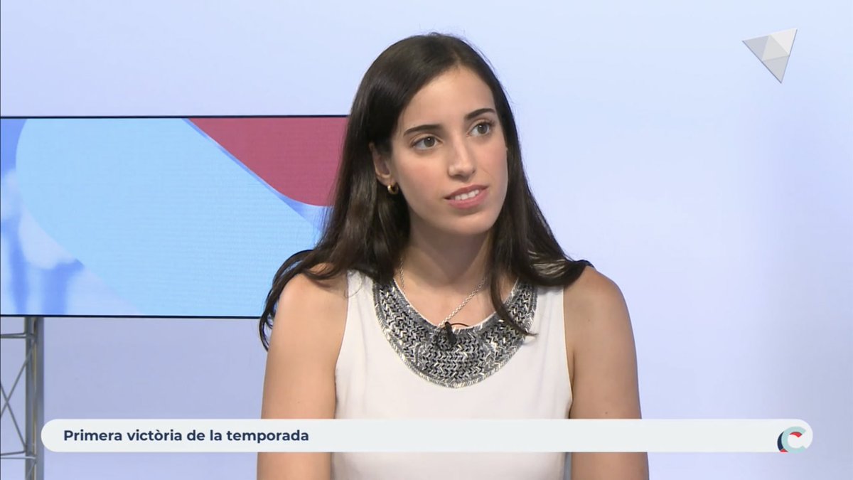 Anna_Ribas_'s tweet photo. Ahir vaig debutar com a tertuliana al programa La Companyia, de @rtvandorra. Moltes gràcies per la confiança i per posar-m’ho tan fàcil! 

Us comparteixo l’enllaç: https://t.co/7NpAk32IVW https://t.co/5M2yEYR33r