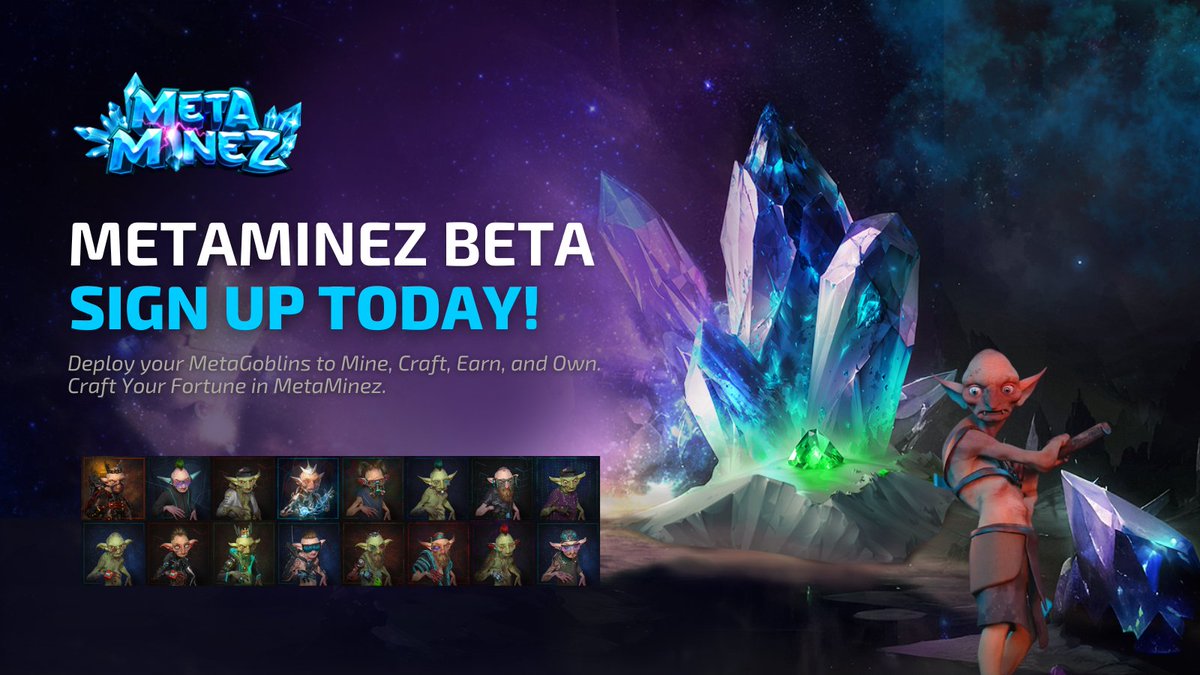 METABLAZE tweet media