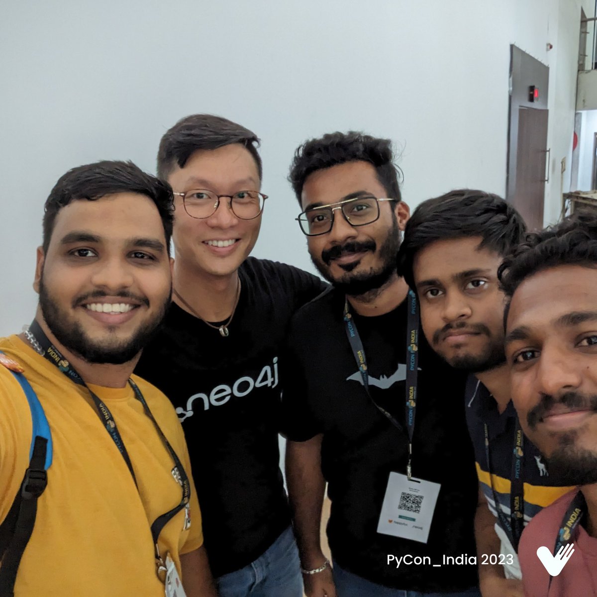 Venzo_Tech's tweet image. Venzo Technologies had an incredible time at PyCon India 2023! 🐍✨
It was an honor to be part of this premier conference, and we're excited to bring back new insights and ideas to fuel our innovation.
.
.
#PythonForAll #PyconIndia2023 #PyconIndia #pyconf #Venzoian #Venzo