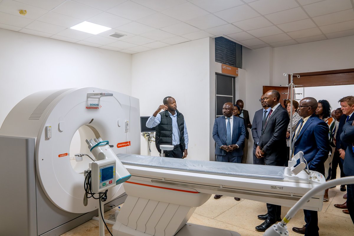 ughe_org's tweet image. Exciting day in Butaro for #UGHE and @PIH! The Butaro Level Two Teaching Hospital was officially inaugurated today at Butaro in collaboration with the Rwanda Ministry of Health @RwandaHealth.