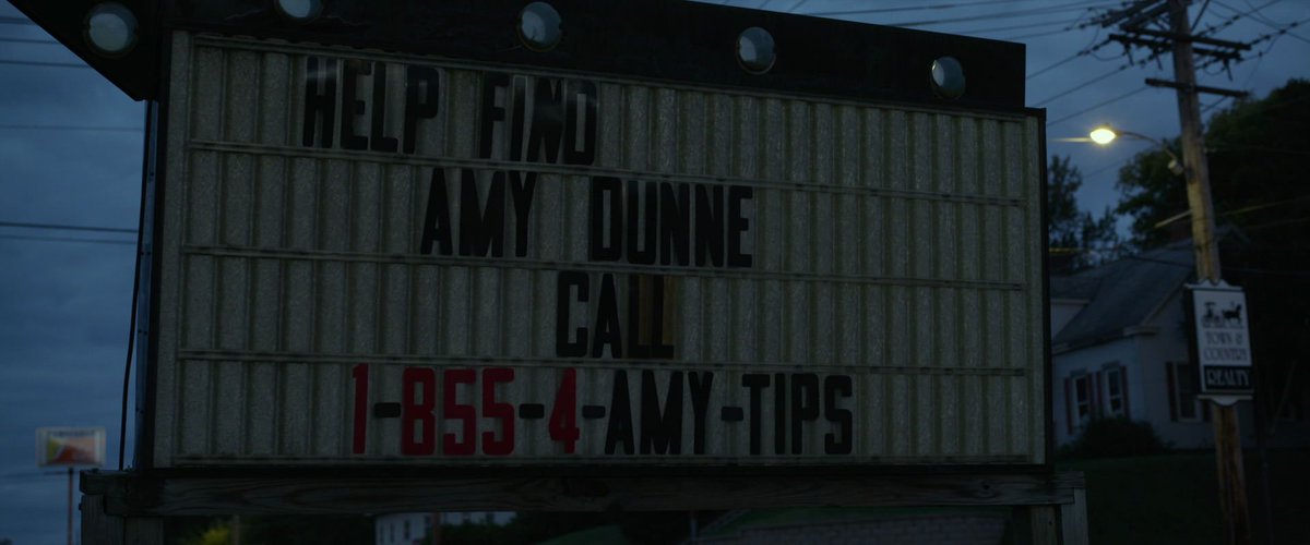 TheCinesthetic's tweet photo. 9 years ago today, David Fincher's romantic comedy GONE GIRL released in theaters. https://t.co/KanTHVFp1b
