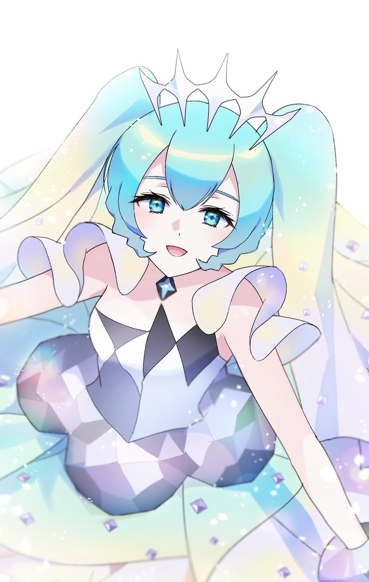 Bori__ring's tweet photo. #ポケミク 바위 미쿠 (ᵔ ̫ ᵔ) https://t.co/MWKsvzDg4q