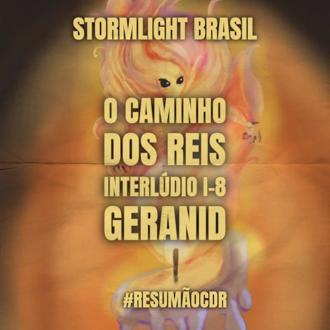 O caminho dos reis: 1 Capa comum