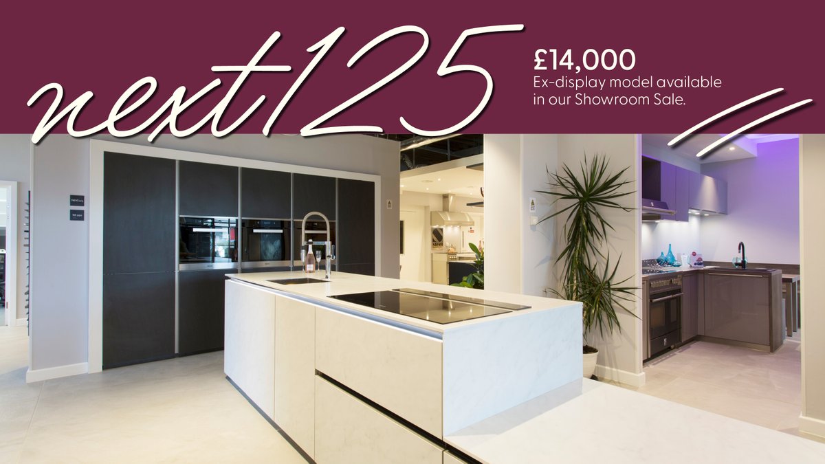 If you’re looking for a premium kitchen at a discounted price, come and visit our Showroom Sale where we’re selling off high-quality, German-made ex-display models.  For more info on the Showroom Sale here 👉 inhouseltd.co.uk/showroom-desig…… 
#Hexham #KitchenDesign #InteriorDesign