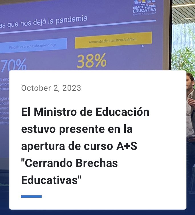 Revisa la nota aquí 👉🏻 desarrollodocente.uc.cl/2023/10/02/el-…