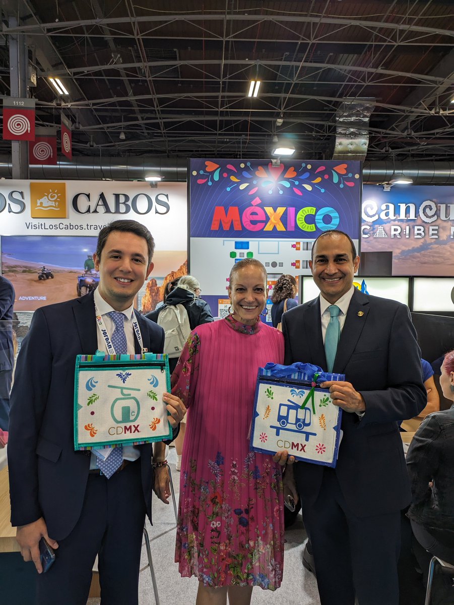 Ambassade du Mexique tweet media