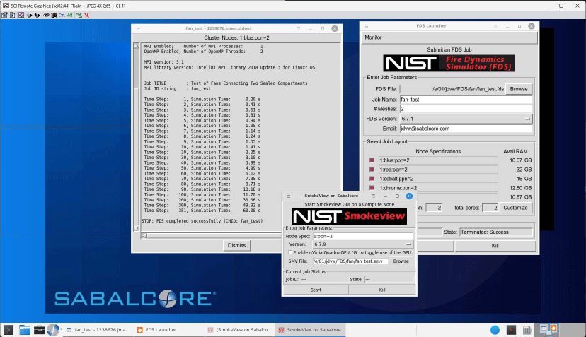 Sabalcore tweet media