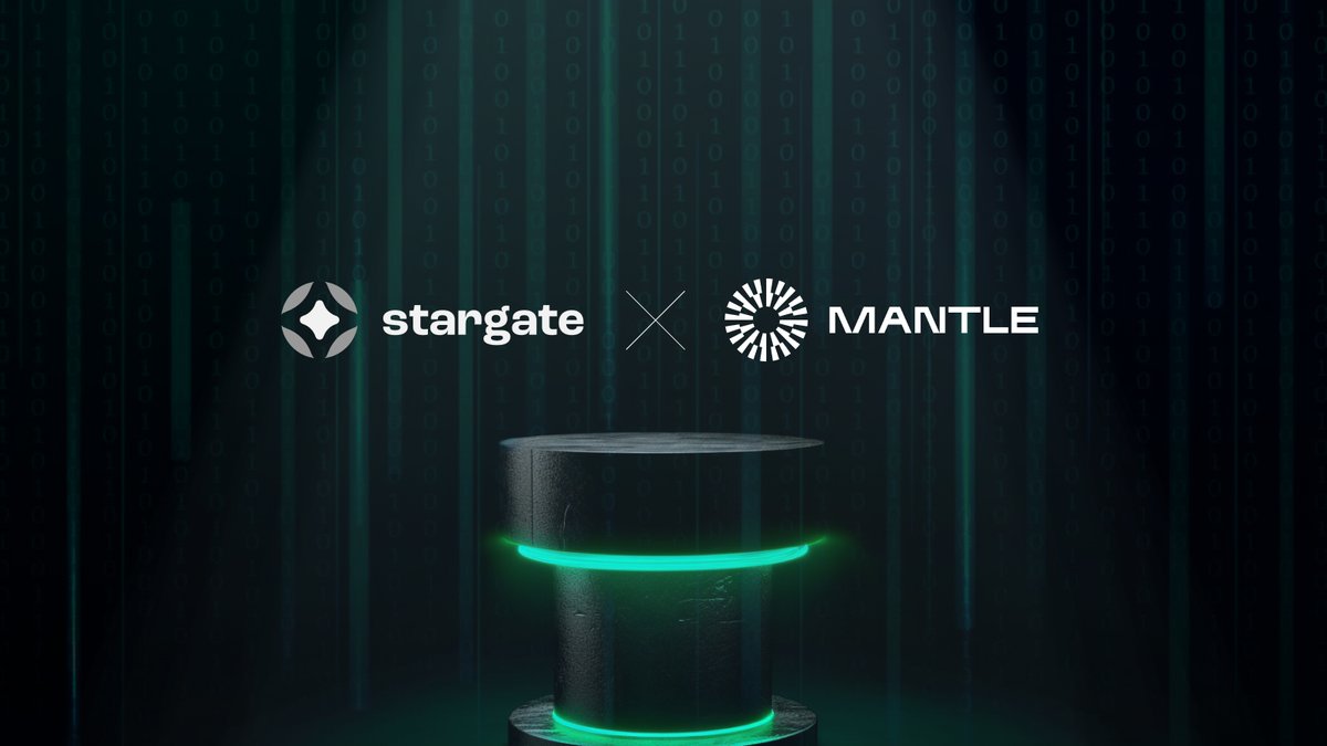 Stargate Finance on Mantle Network 🚀

Upon the recently passed proposal, <a href="/StargateFinance/">Stargate</a> will deploy on Mantle. The move will see Stargate's bridge open up another option for bridging assets to &amp; from Mantle Network.

🔍 But let's take a closer look.

📚 snapshot.org/#/stgdao.eth/p…