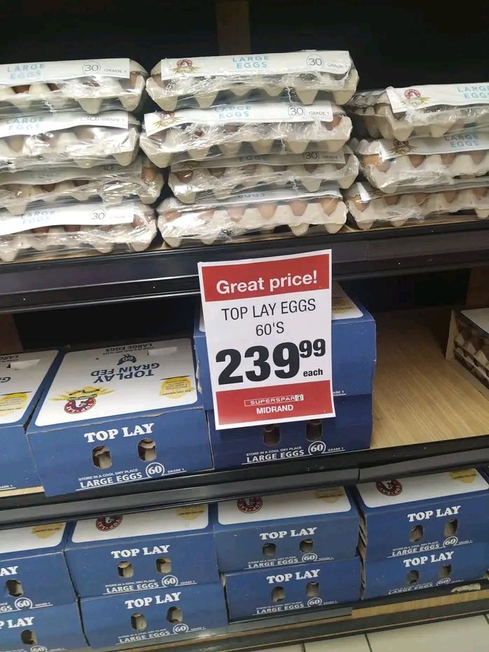 selowethabi's tweet photo. Nywe nywe EFF will turn South Africa into Zimbabwe where they buy 1ltr cooking oil for 1k, where are we now under anc? https://t.co/bwkIngrLpa