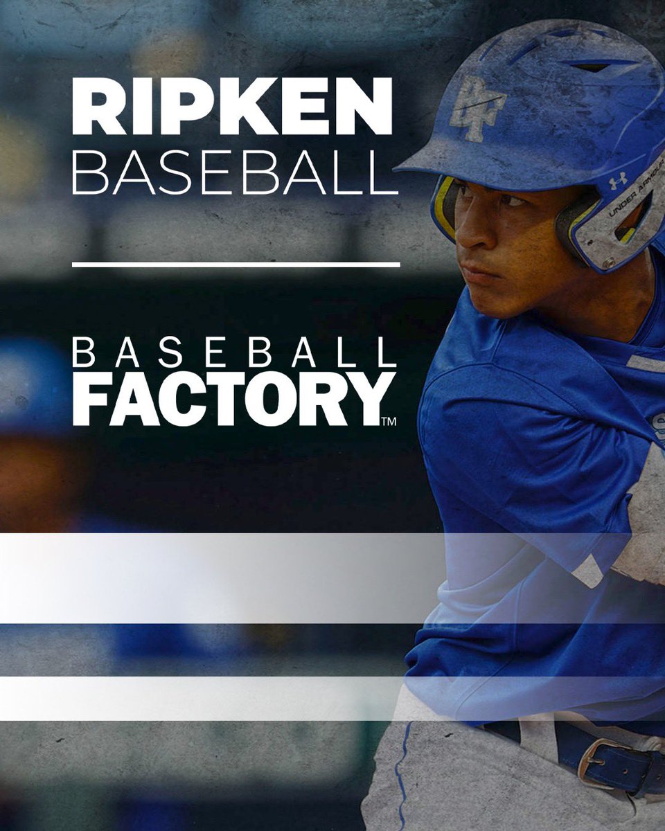 Ripken Baseball tweet media