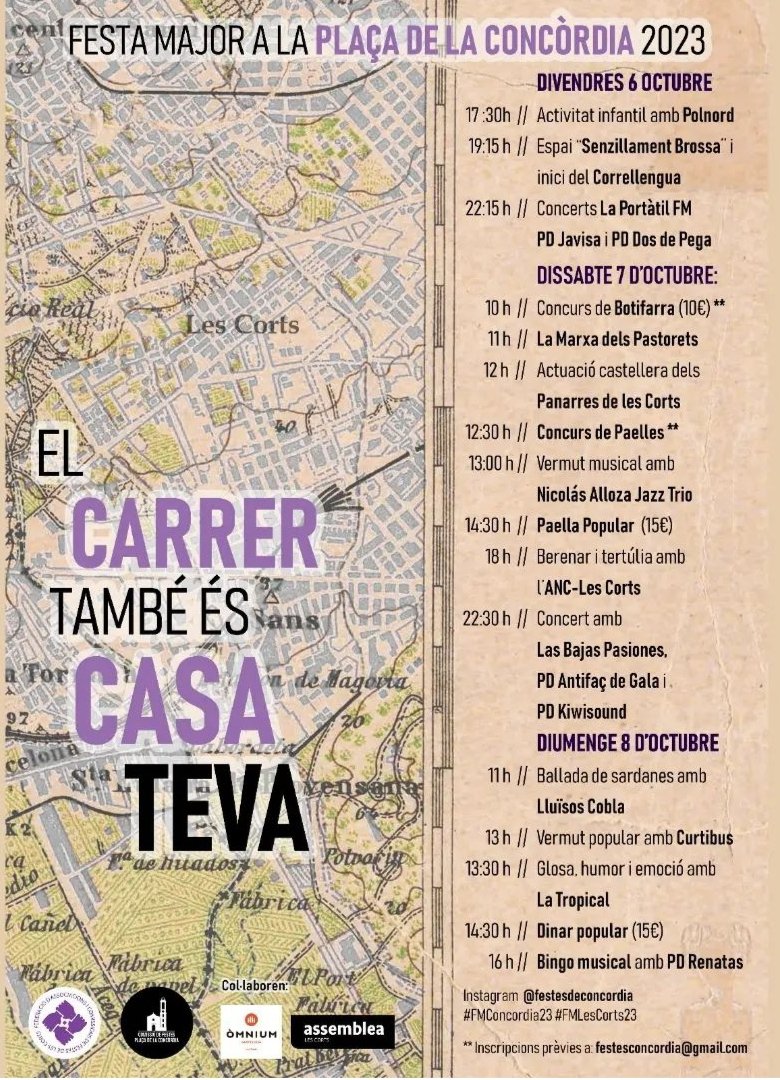 Ateneu Popular de Les Corts tweet media