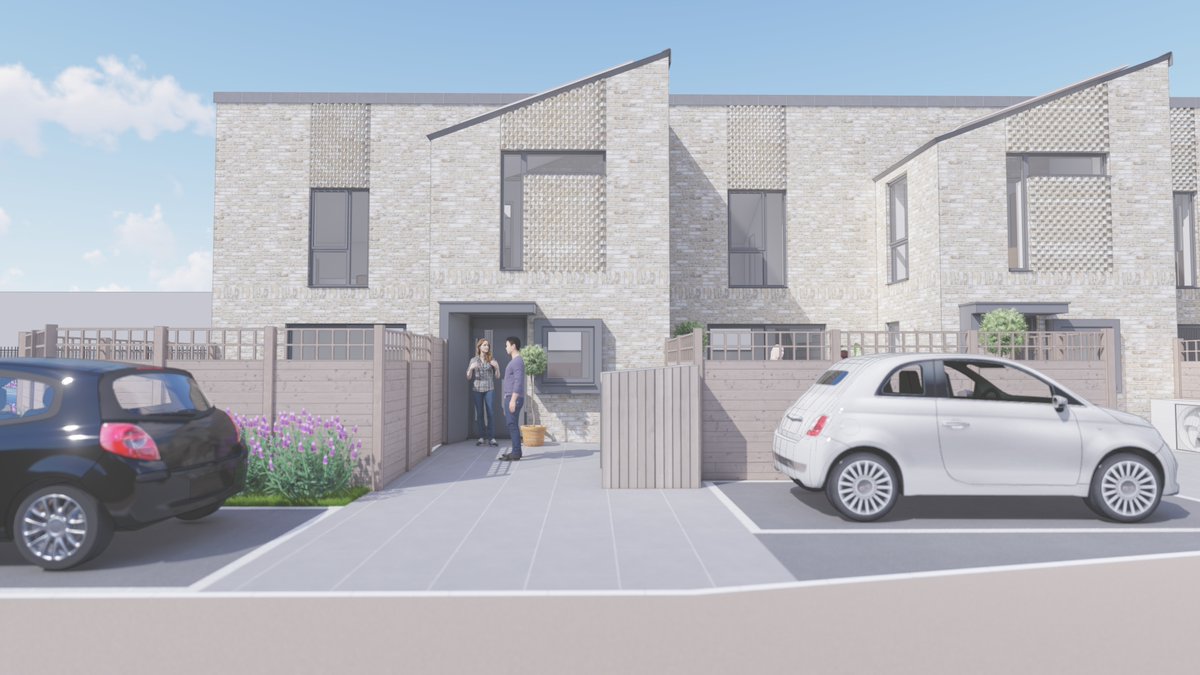 Gary Johns Architects tweet media