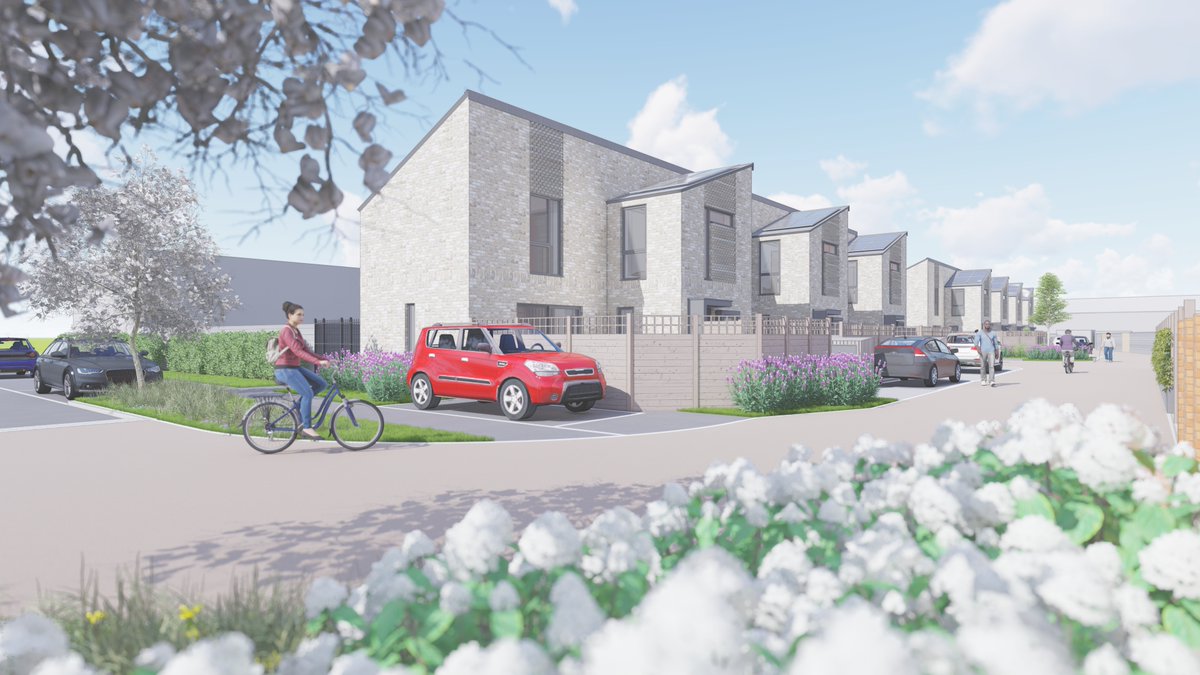 Gary Johns Architects tweet media