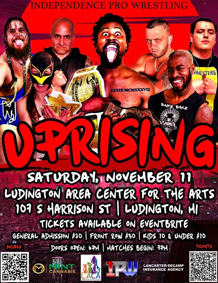 Independence Pro Wrestling tweet media