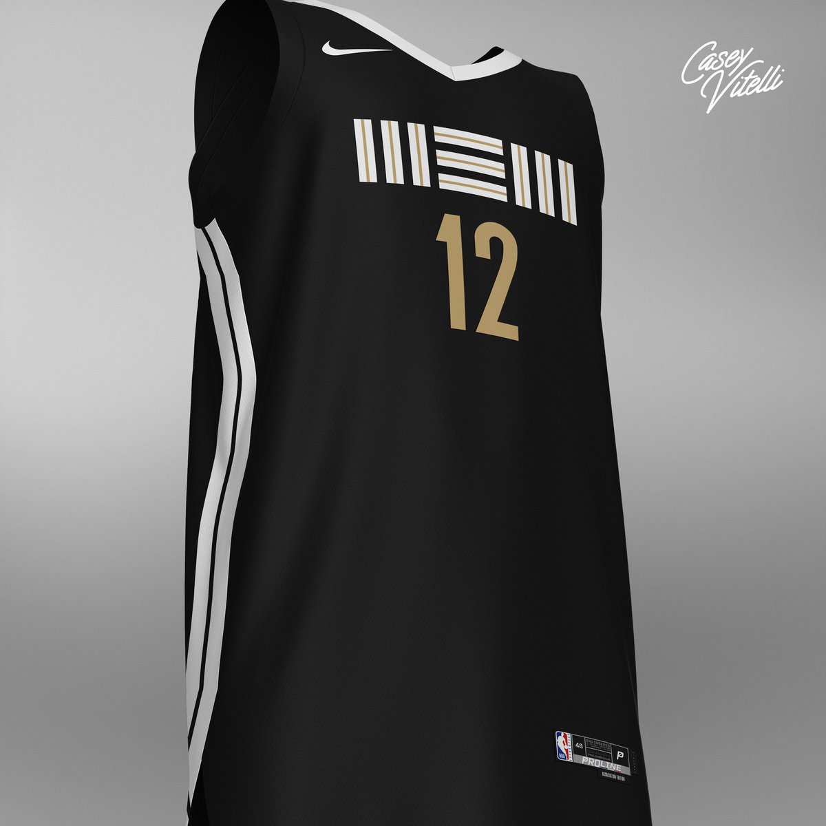 Memphis Grizzlies 22-23 Statement Edition Jersey Revealed