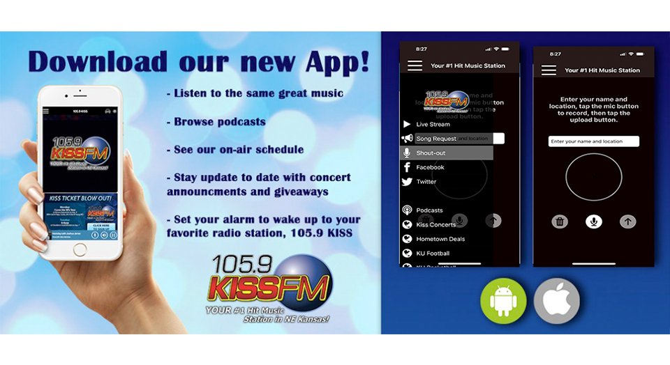 How to listen to KISS FM across all your devices